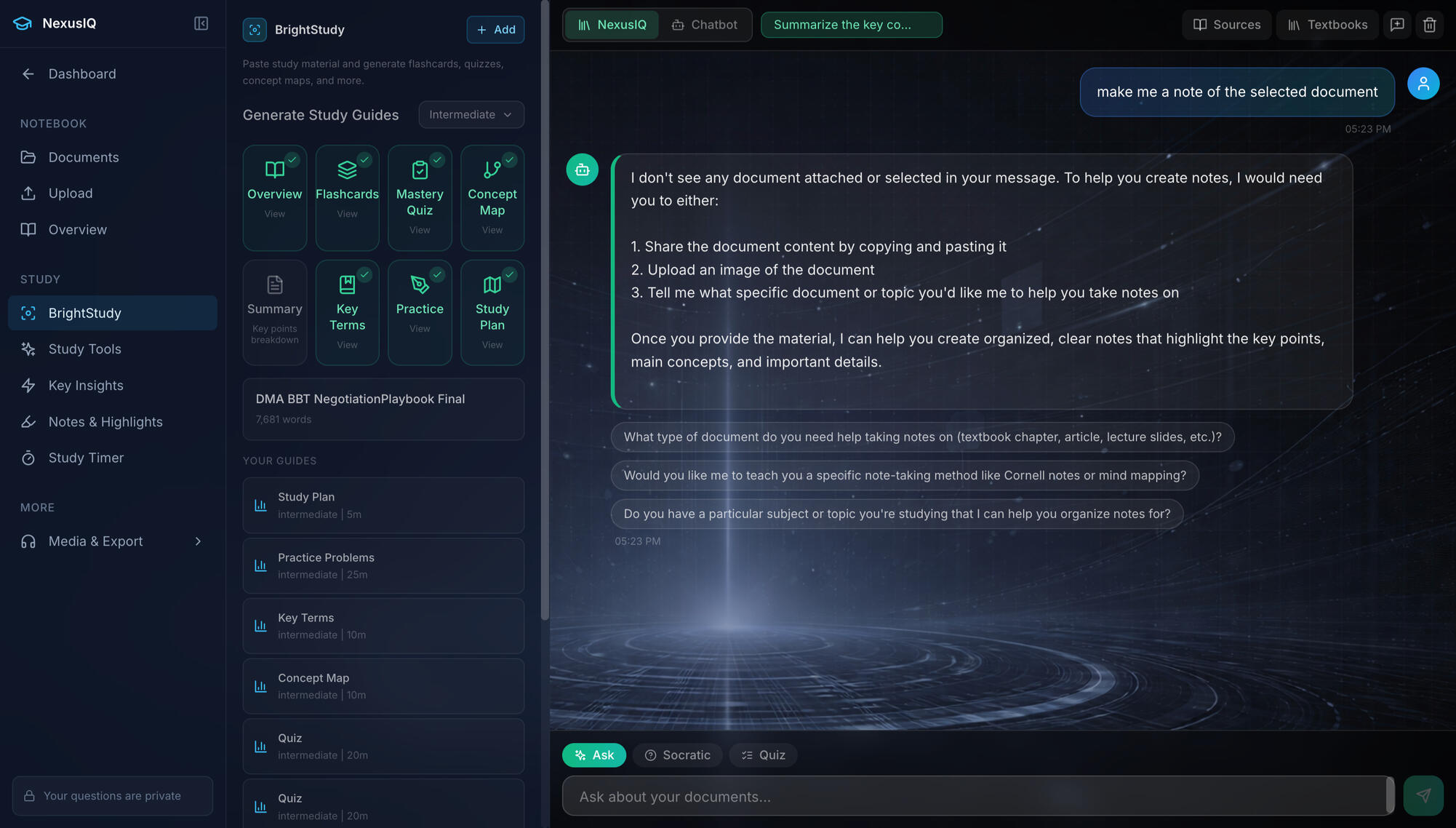 BrightMinds AI Academy